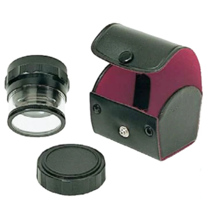 SPI 7x Pocket Comparator 1 Diameter with #5 reticle - 40-141-4
